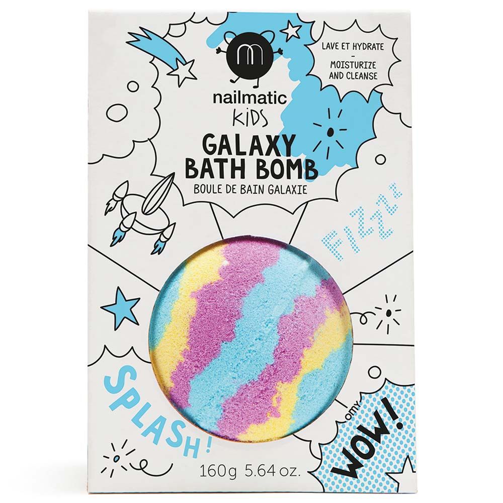 Nailmatic Kids - Kids Galaxy Bath Ball