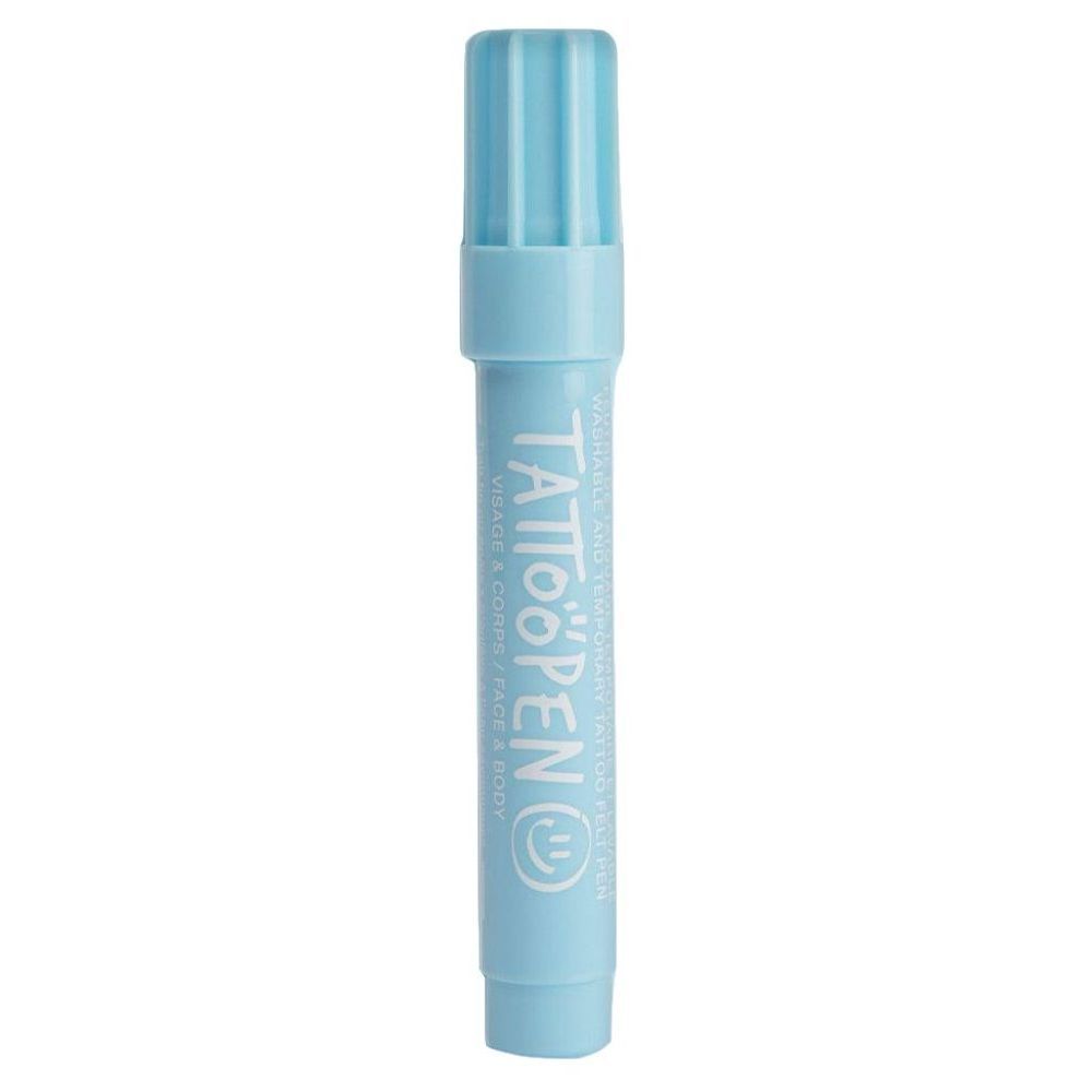 Nailmatic Kids - Tattoo Pen - Skyblue