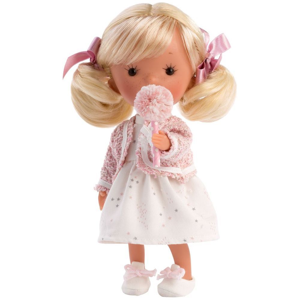 Llorens - Miss Lilly Queen Baby Doll