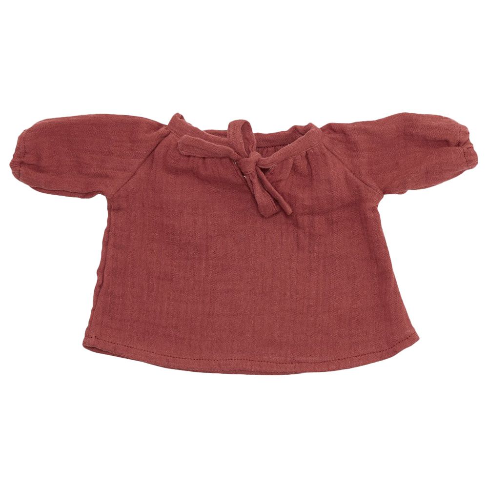 ByAstrup - Doll Blouse - Bordeaux