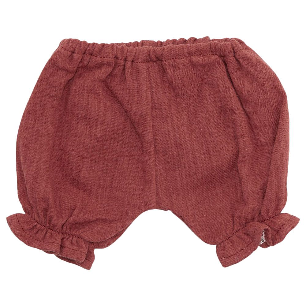 ByAstrup - Doll Pants - Bordeaux 