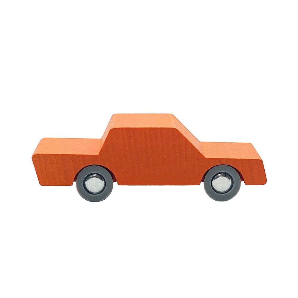 Waytoplay - Back And Forth Car - Orange