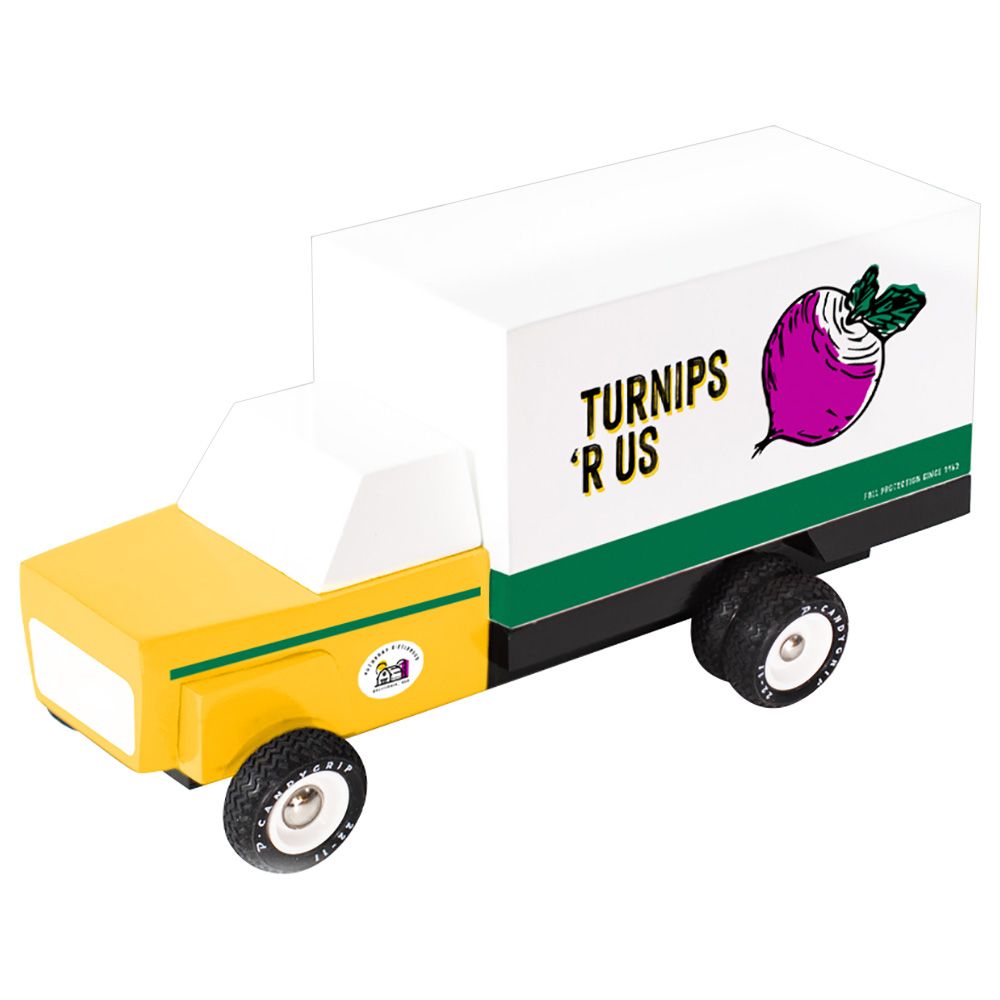 Candylab - Turnip Truck