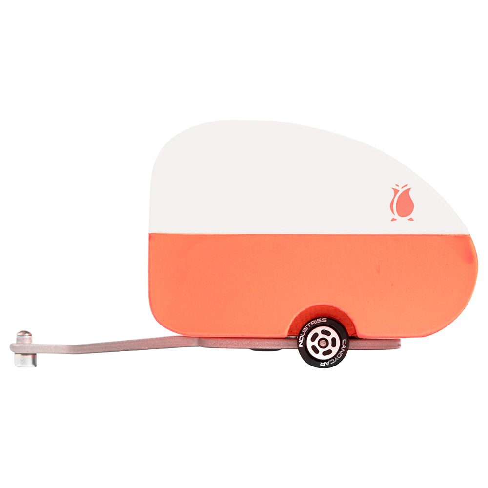 Candylab - Rosebud Camper Toy