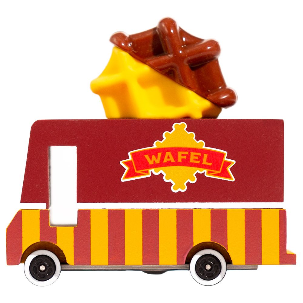 Candylab - Waffle Van Toy