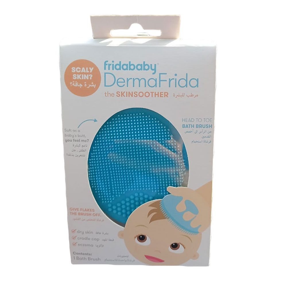 Fridababy - DermaFrida The Skin Soother And Bath