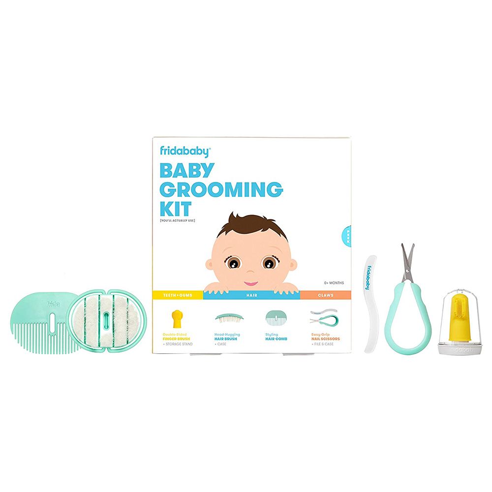 Frida Baby - Baby Grooming Kit