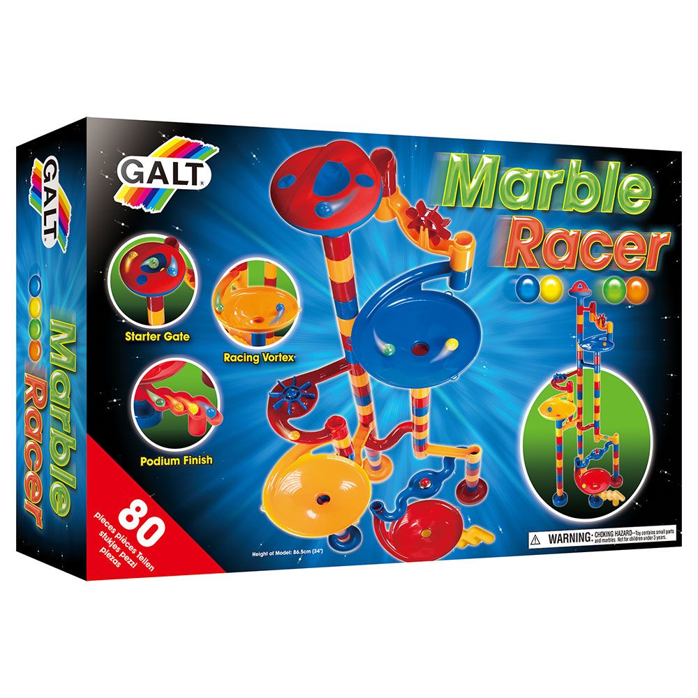 Galt Toys - Marble Racer - Construction Toy