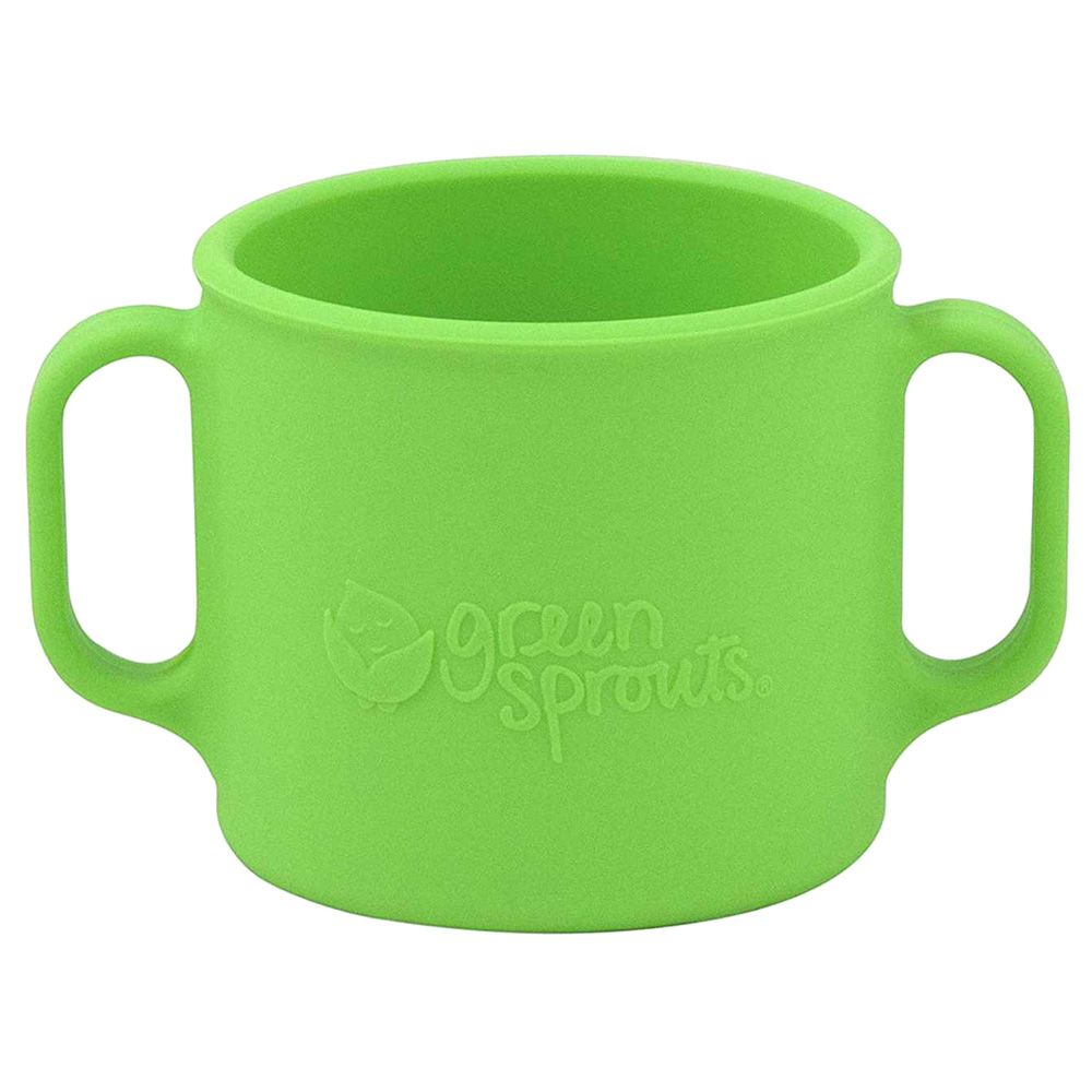 Green Sprouts - Learning Cup - Green