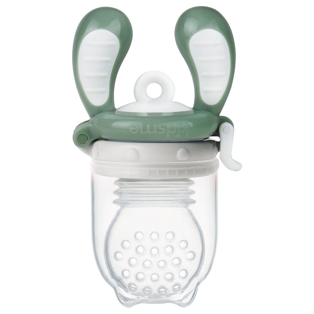 Kidsme - Food Feeder Single Pack - L - Olive