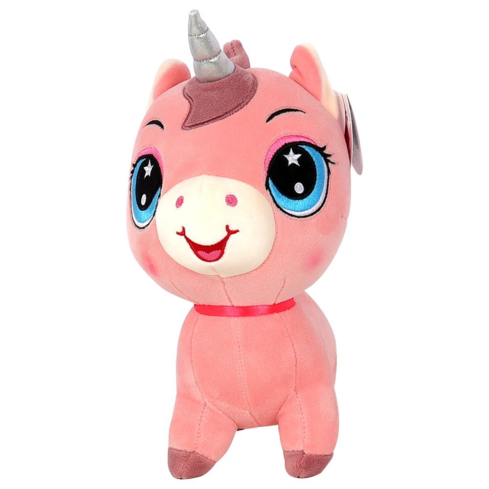 Cuddles - Unicorn Plush Toy Marshmallow Series - 40cm