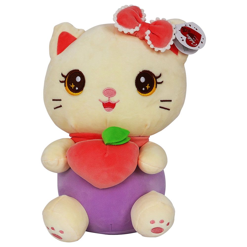 Cuddles - Cat Plush Toy Marshmallow Series - 35cm