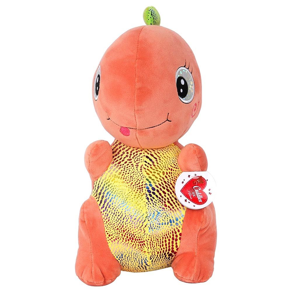 Cuddles - Dino Plush Toy Marshmallow Series - 40cm