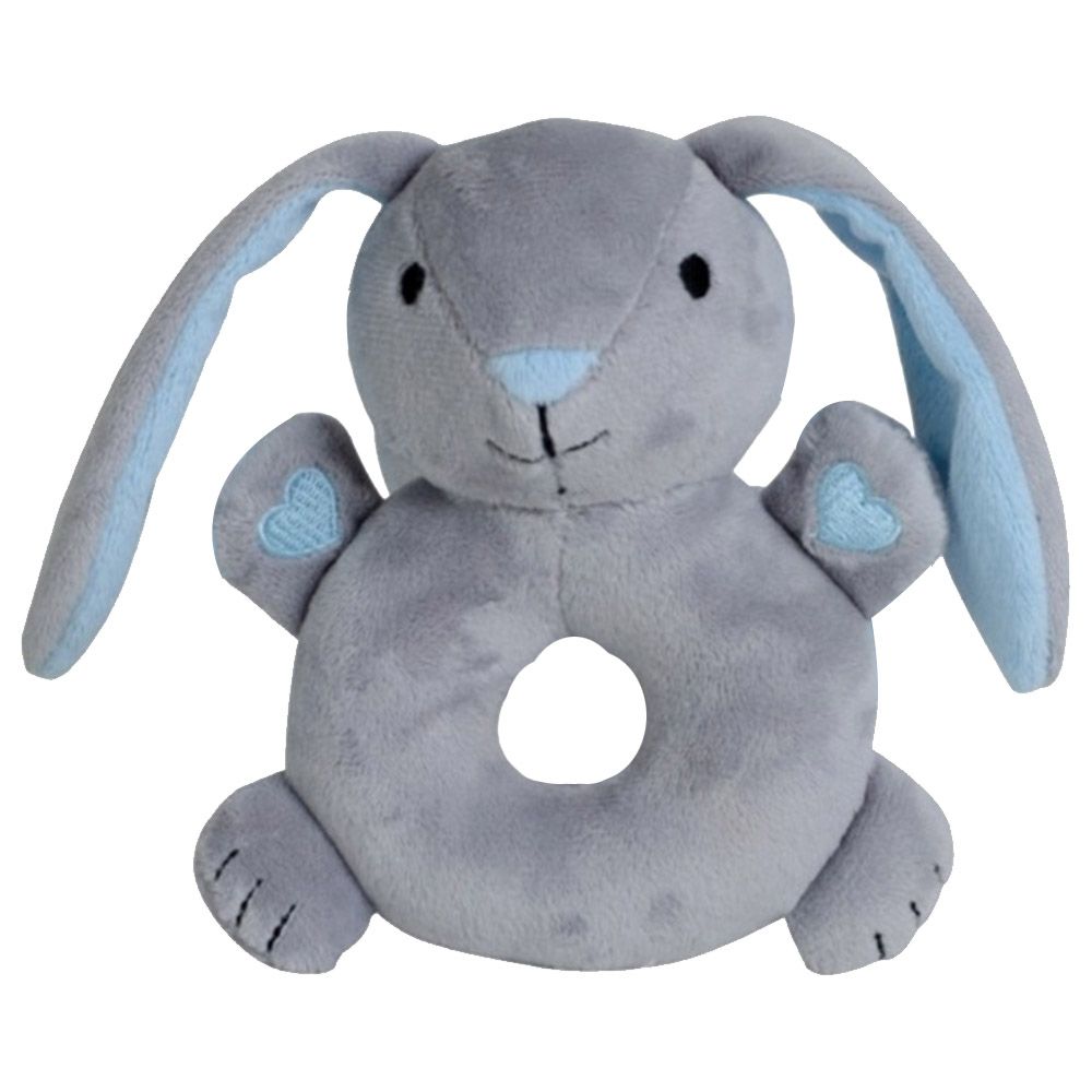 Babyworks - Cuddle Rattle - Beau Bunny