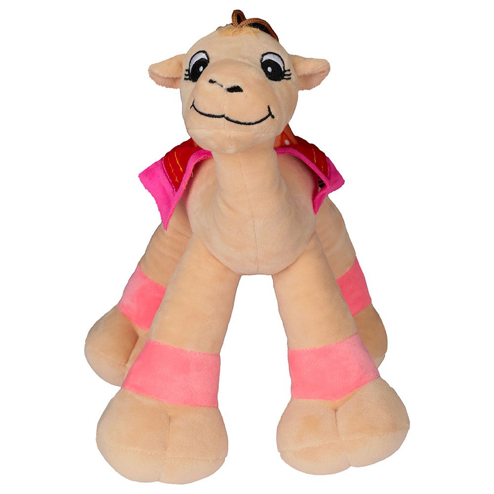 Cuddles - Camel Super Soft Plush Toy - 14 Inch