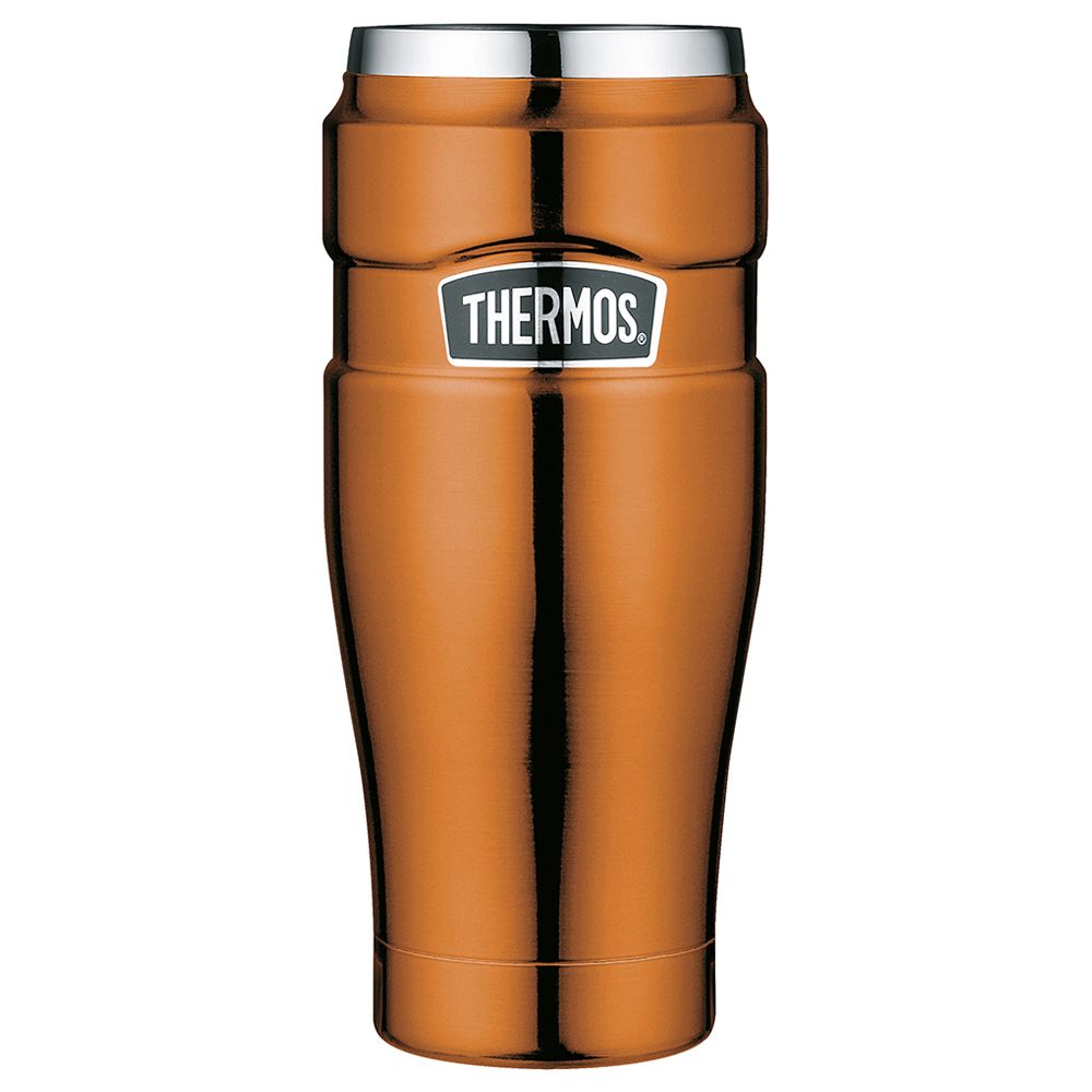 Thermos - Stainless King Travel Mug 470 ml - Copper