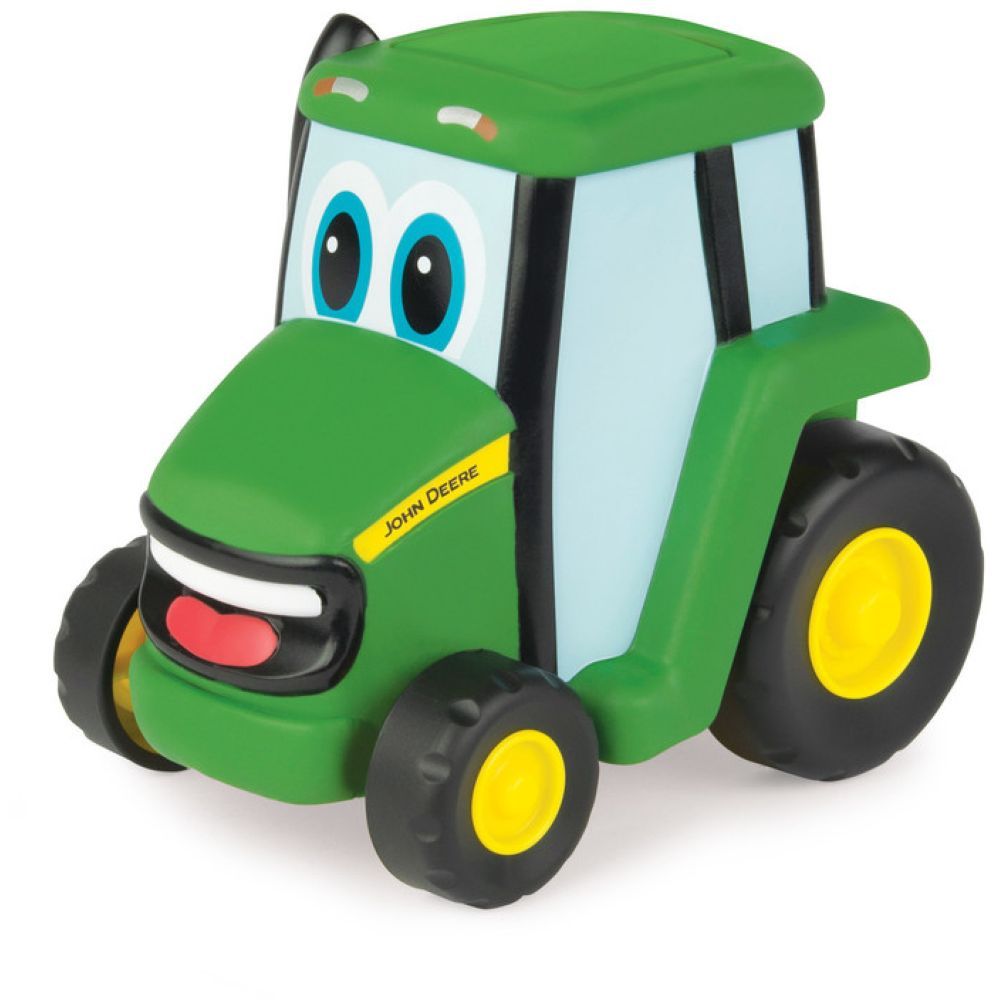 John Deere - Push & Roll Johnny Tractor