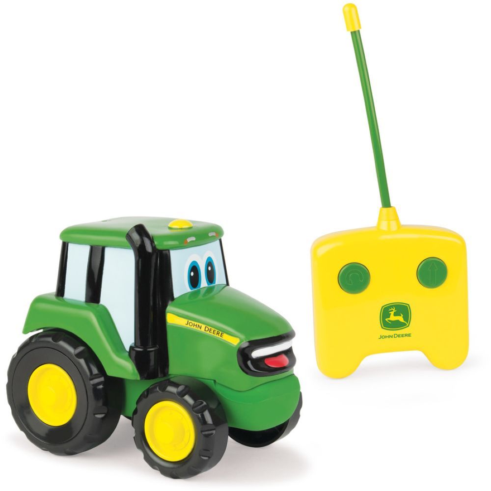 John Deere - Remote Controlled Johnny Tractor