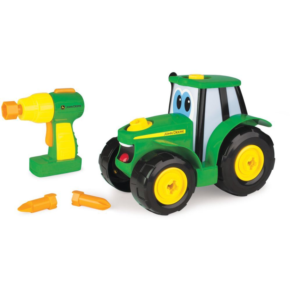 John Deere - Build A Johnny Tractor