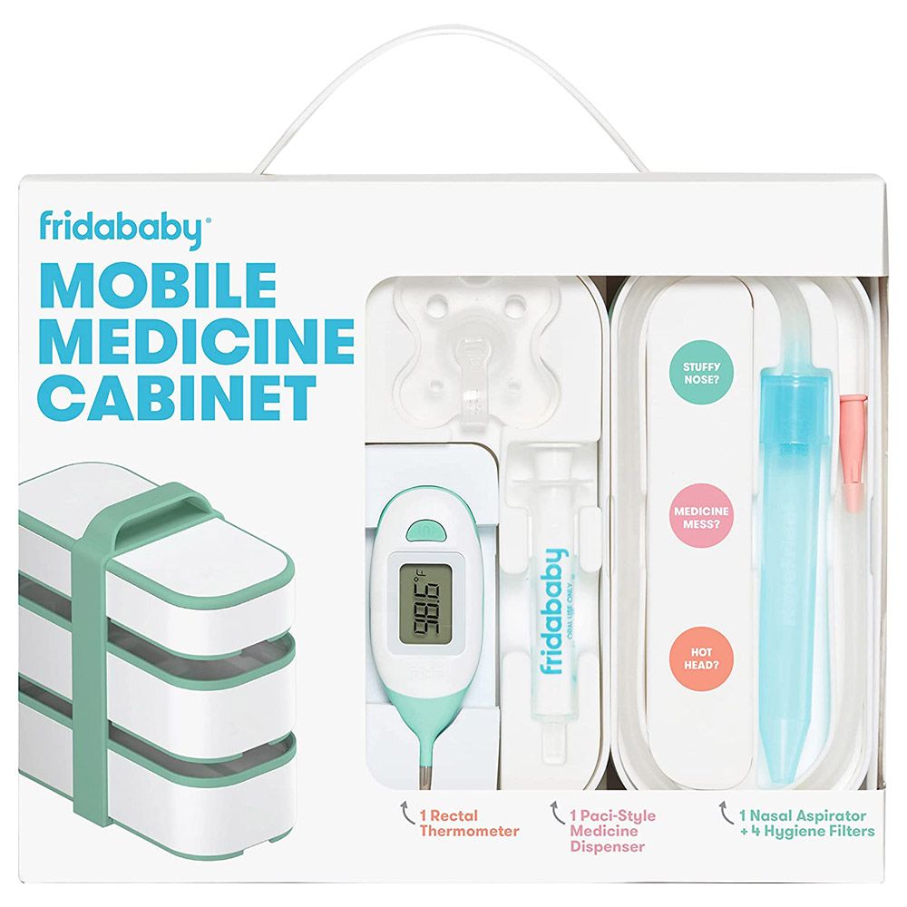 Frida Baby - Mobile Medicine Cabinet