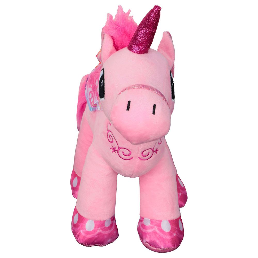 Cuddles - Adorable Horse Fairy Plush Toy - 12 Inch