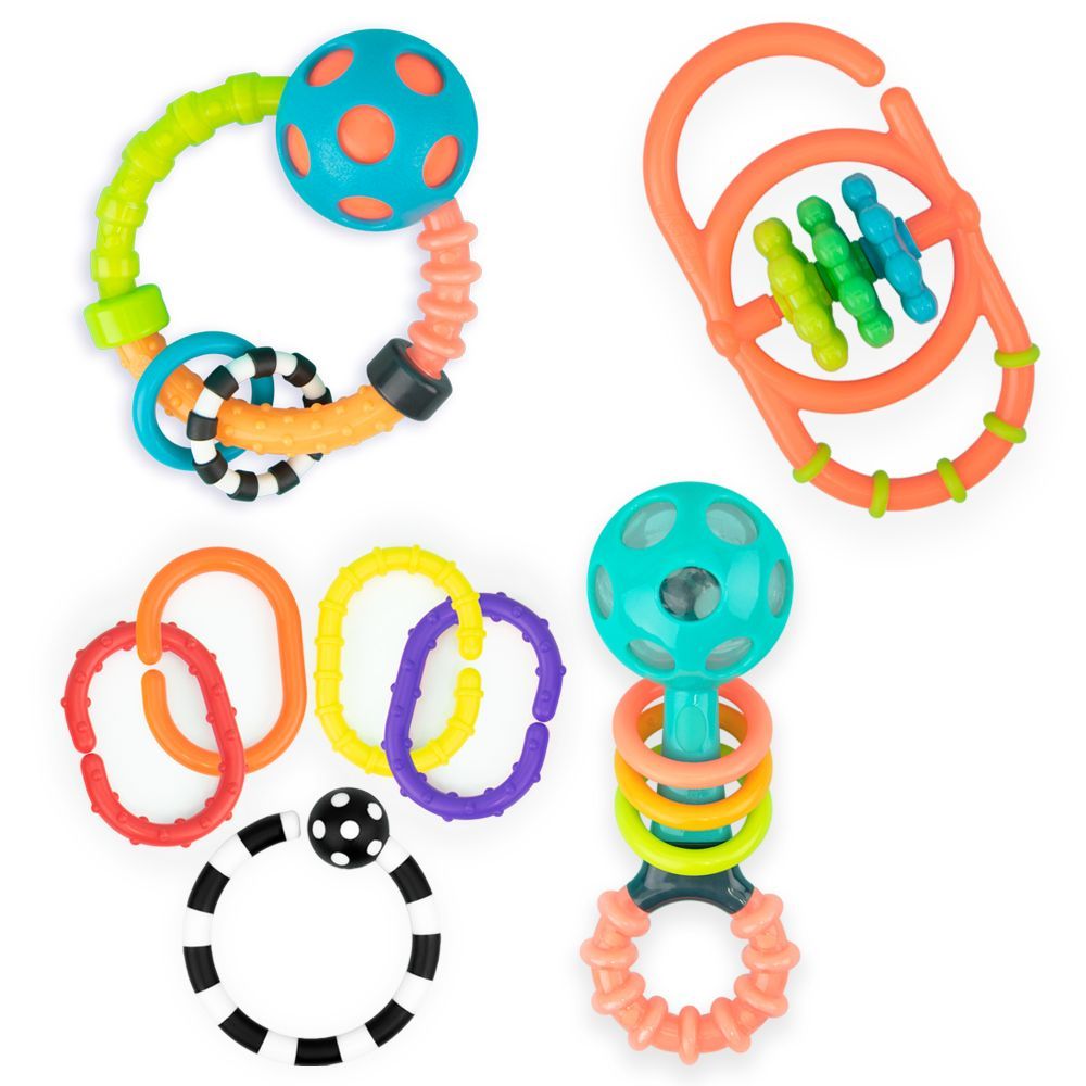 Sassy - My First Toys Sensory Gift Set