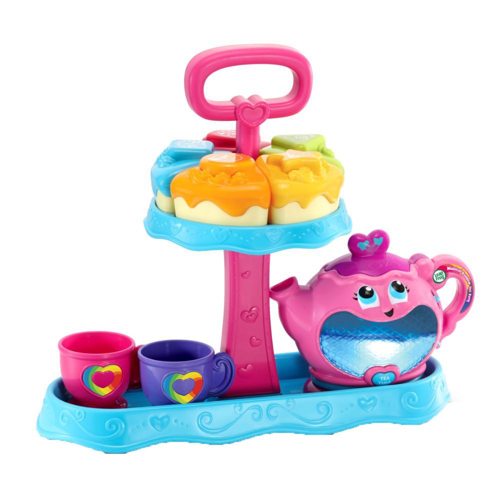 LeapFrog - Musical Rainbow Tea Party