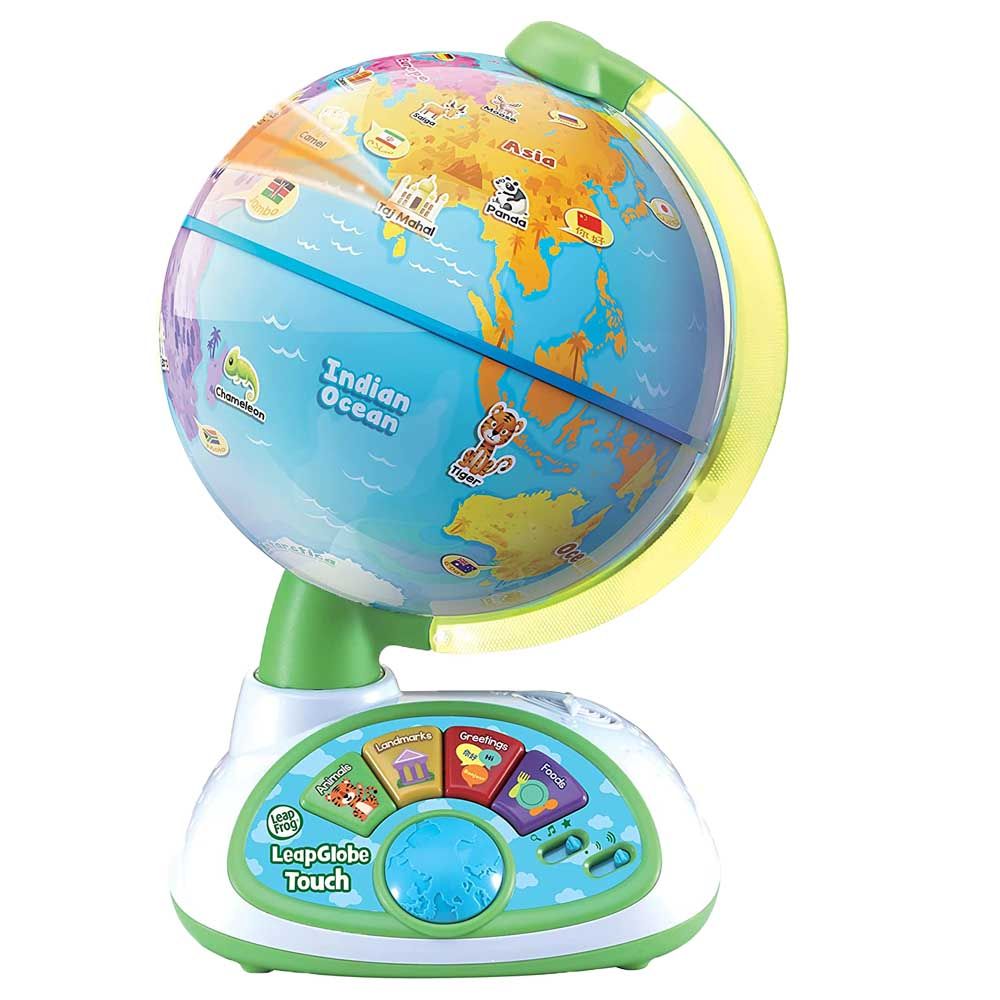 Leapfrog - Leapglobe Touch