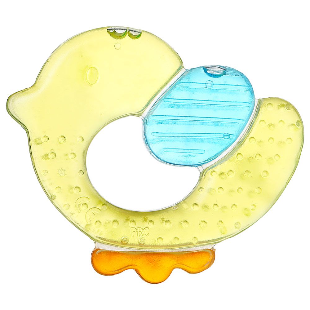 Kidsme - Water Filled Soother - Duck