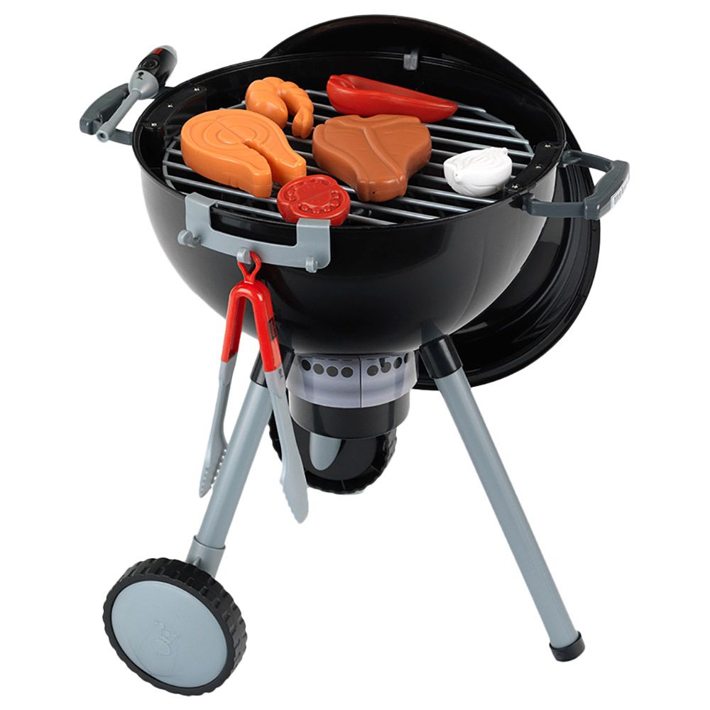 Klein Toys - Theo Klein Weber Kettle Barbecue Playset