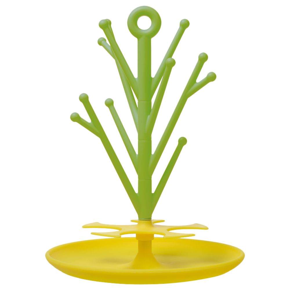 Kidsme - Food Feeder Multi Purpose Rack - Lime