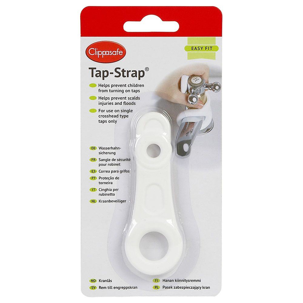 Clippasafe Tap Strap