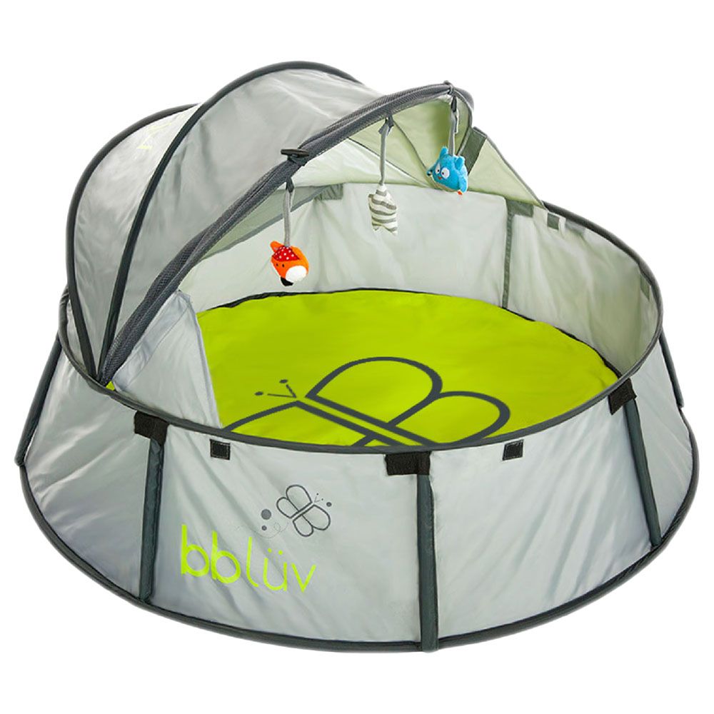 Bbluv - Nido - 2-in-1 Travel & Play Tent