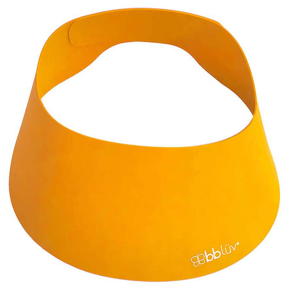 BBLuv - Kap Silicone Shampoo Repellent Cap - Orange