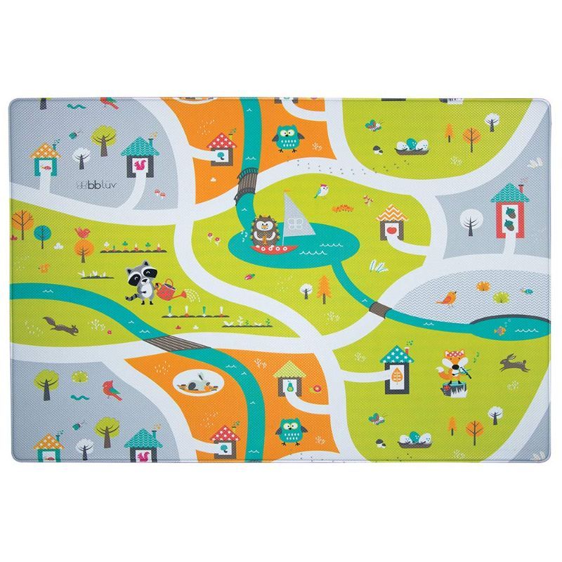 BBLuv - Reversible Playmat - Miles