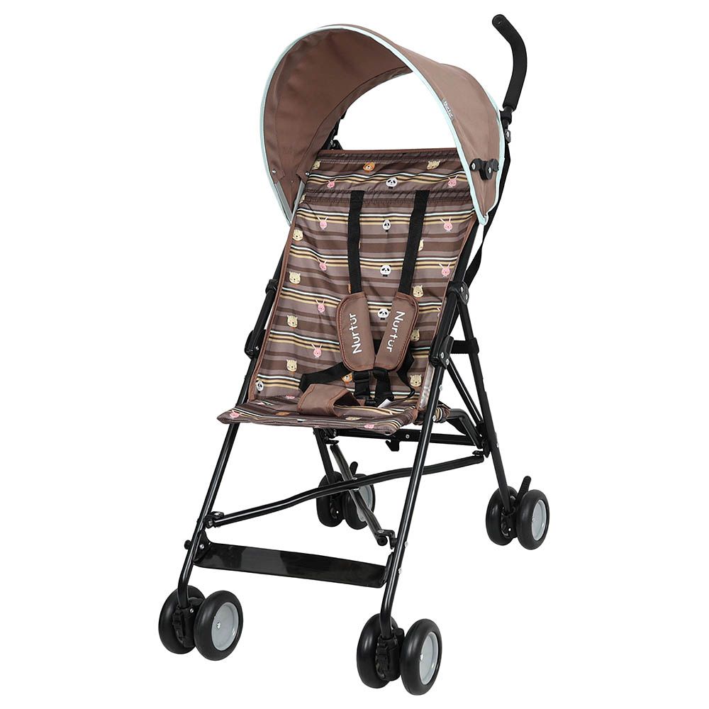 Nurtur - Rex Buggy Lightweight Stroller - Beige