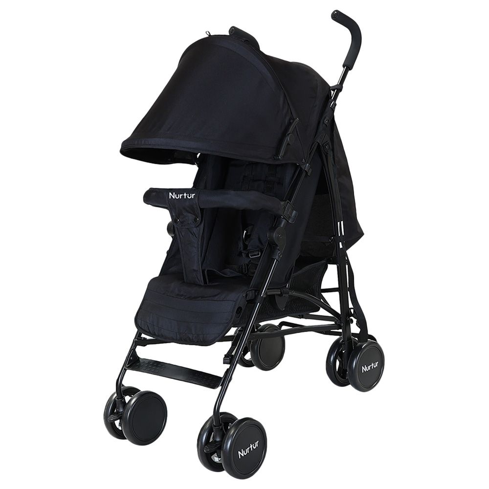 Nurtur - Archer Lightweight Stroller - Black