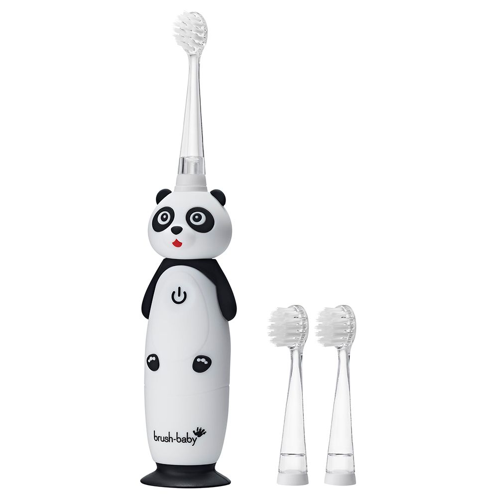 Brush Baby - New Wildone Panda Rechargeable Toothbrush 