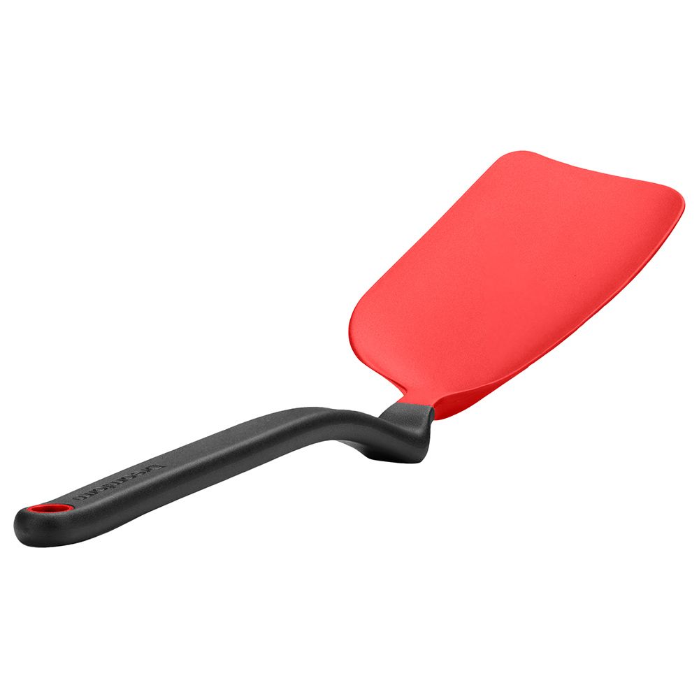 Dreamfarm - Mini Chopula Flexible Chopping Sit Up Spatula - Red