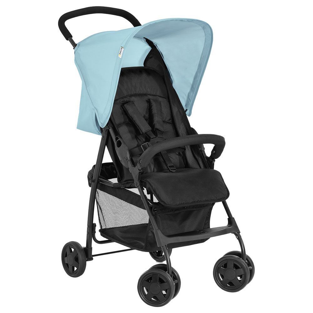 Hauck - Sport Lightweight Stroller - Blue