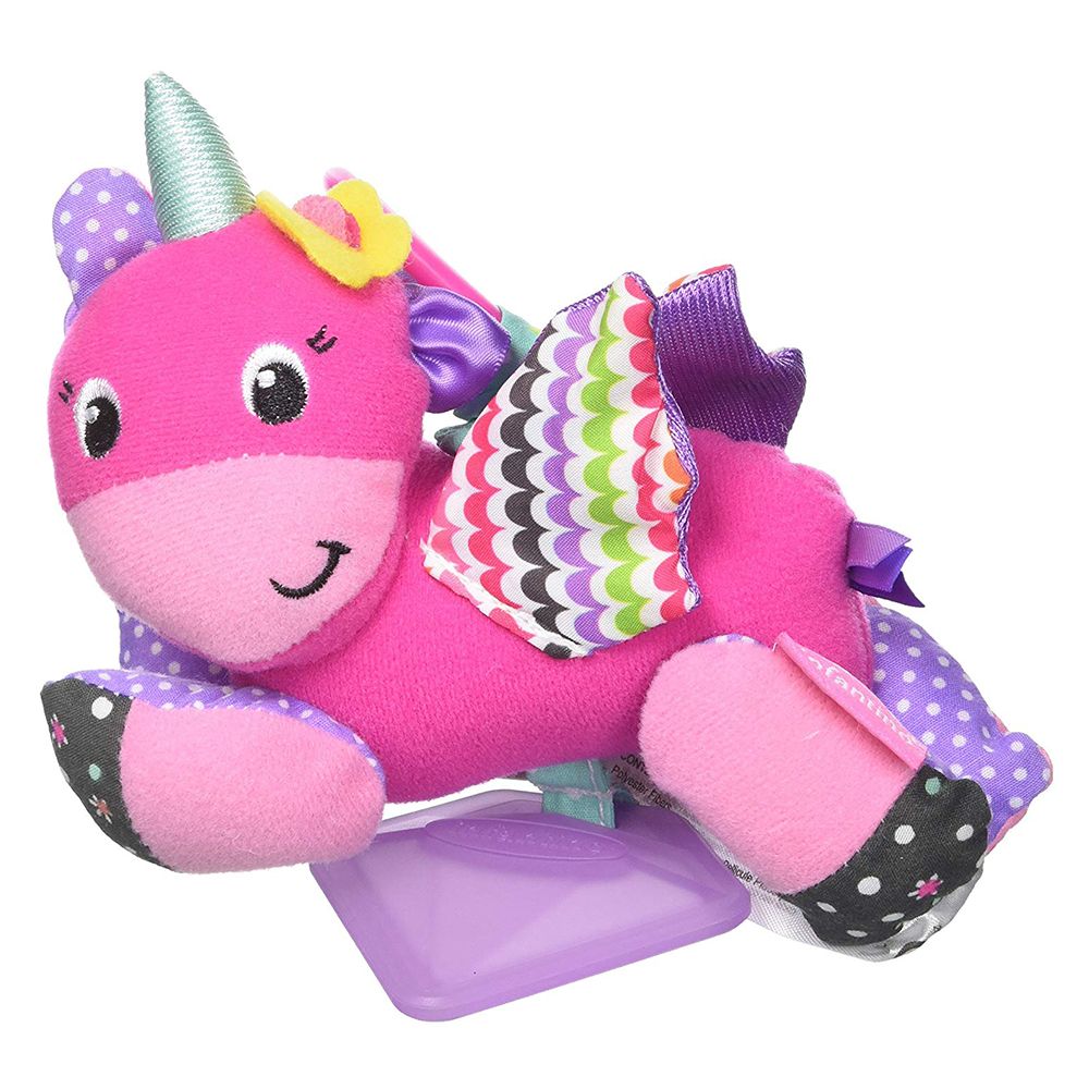 Infantino - Jittery Horse Sparkle Soft Toy