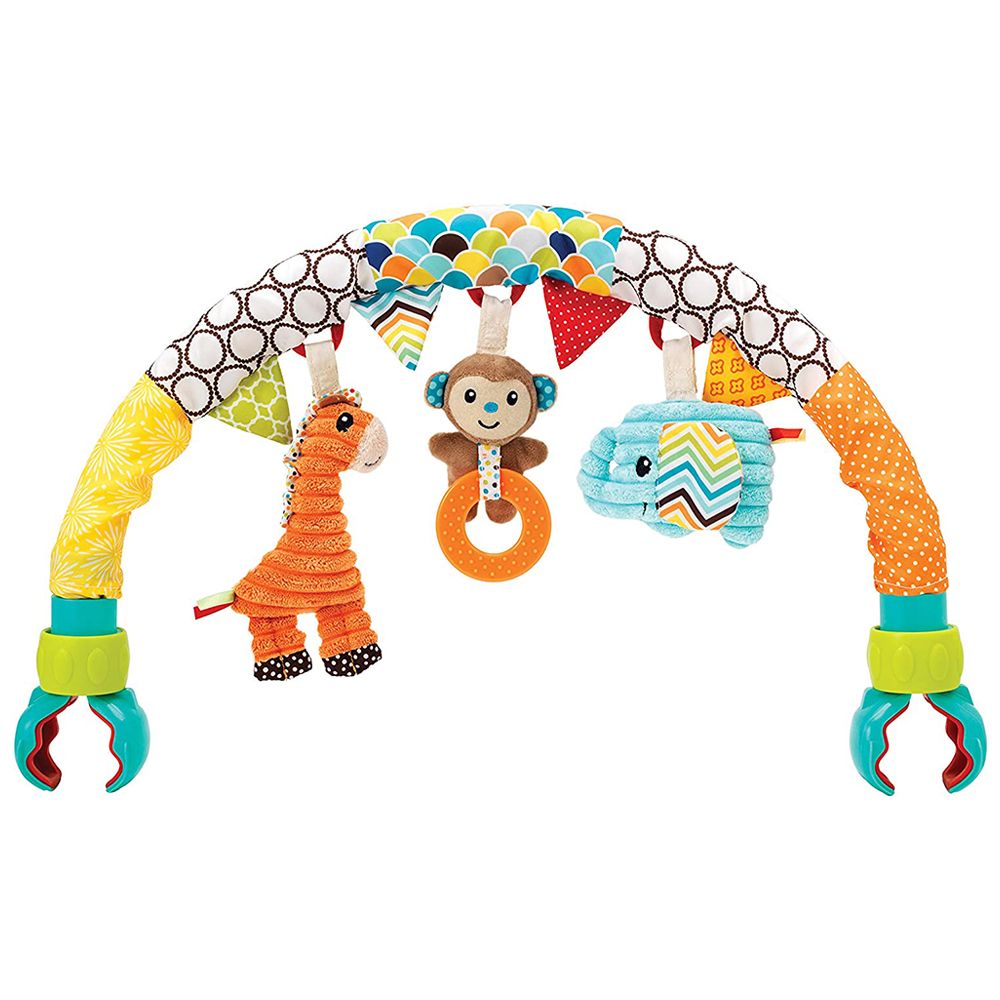 Infantino - Go Gaga Safari Stroller Arch