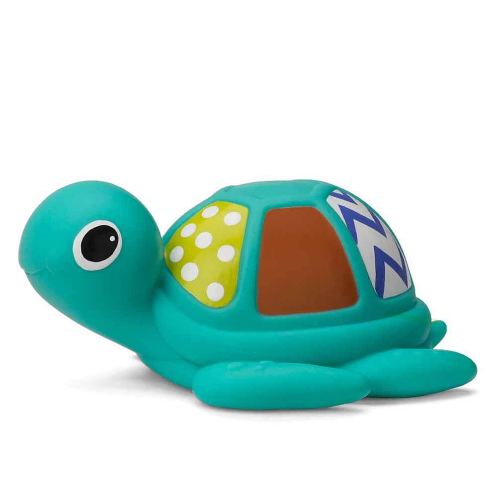 Infantino - Jumbo Sea Squirt - Turtle