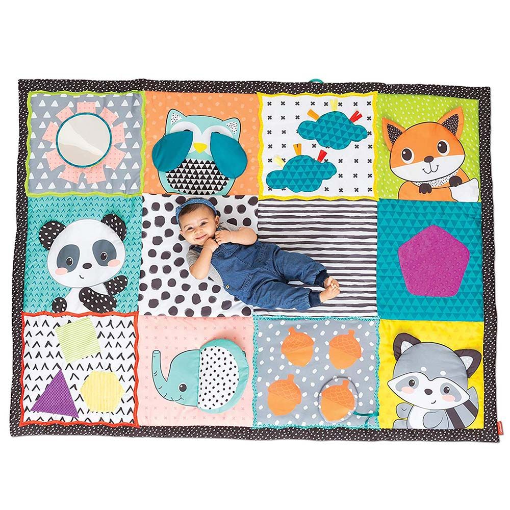 Infantino - Giant Sensory Discovery Mat (Exclusive)