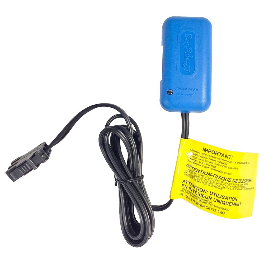 Peg Perego - 6V Multiplug Charger W/Jack Adapter/Charger