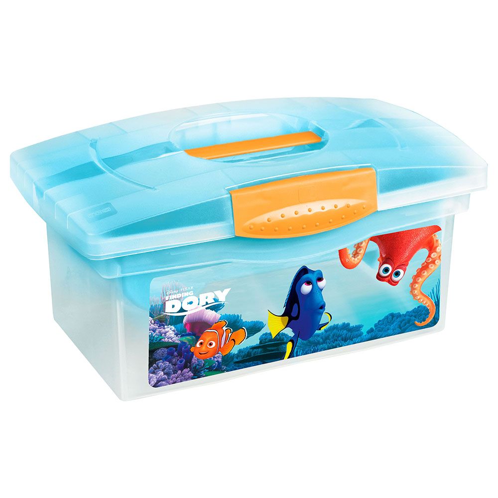 Keeeper - Traveller Box Finding Dory - Blue