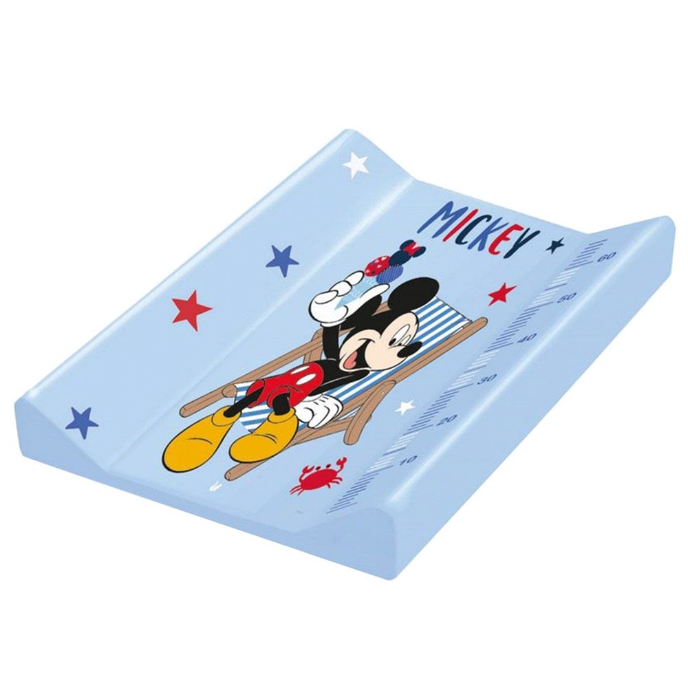 Keeeper - Baby Changing Top With Measure - Mickey