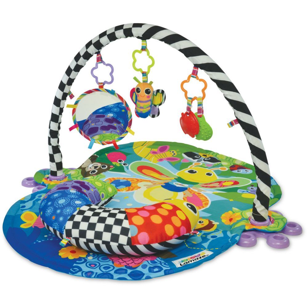 Lamaze - Tomy Freddie The Firefly Activity Gym