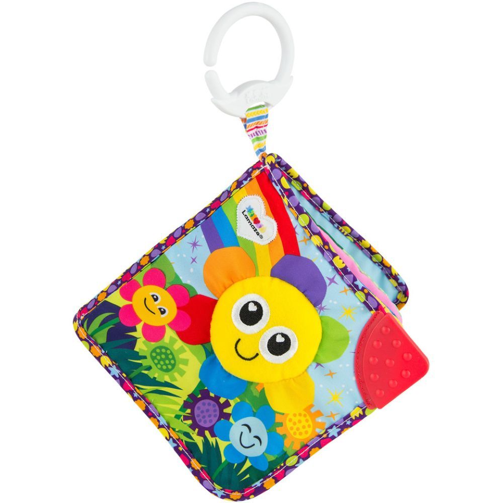 Lamaze - Fun with Colors Soft Baby Book