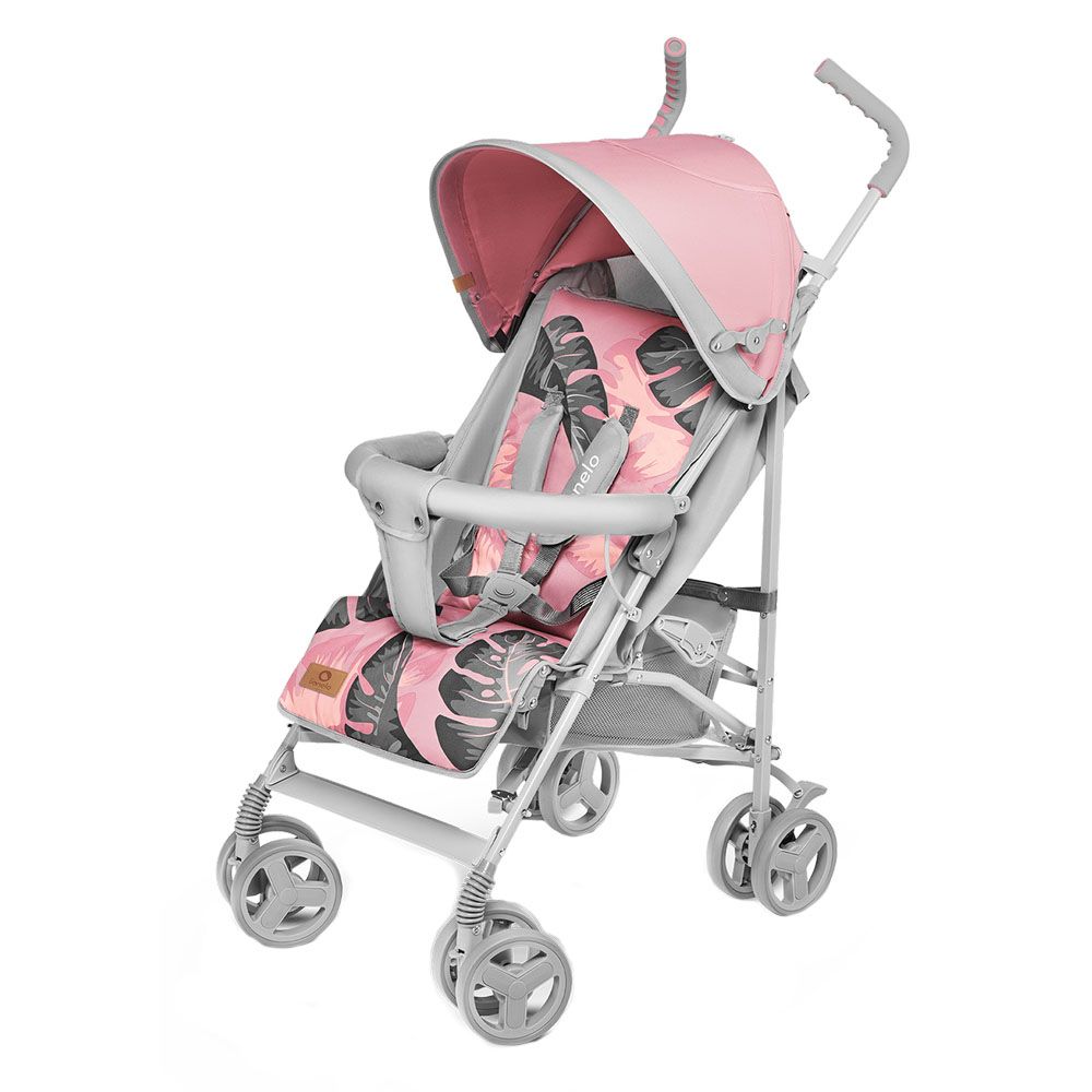 Lionelo - Elia Stroller Tropical - Pink